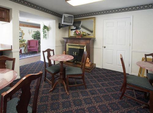 Americas Best Value Inn Chillicothe Restaurant foto
