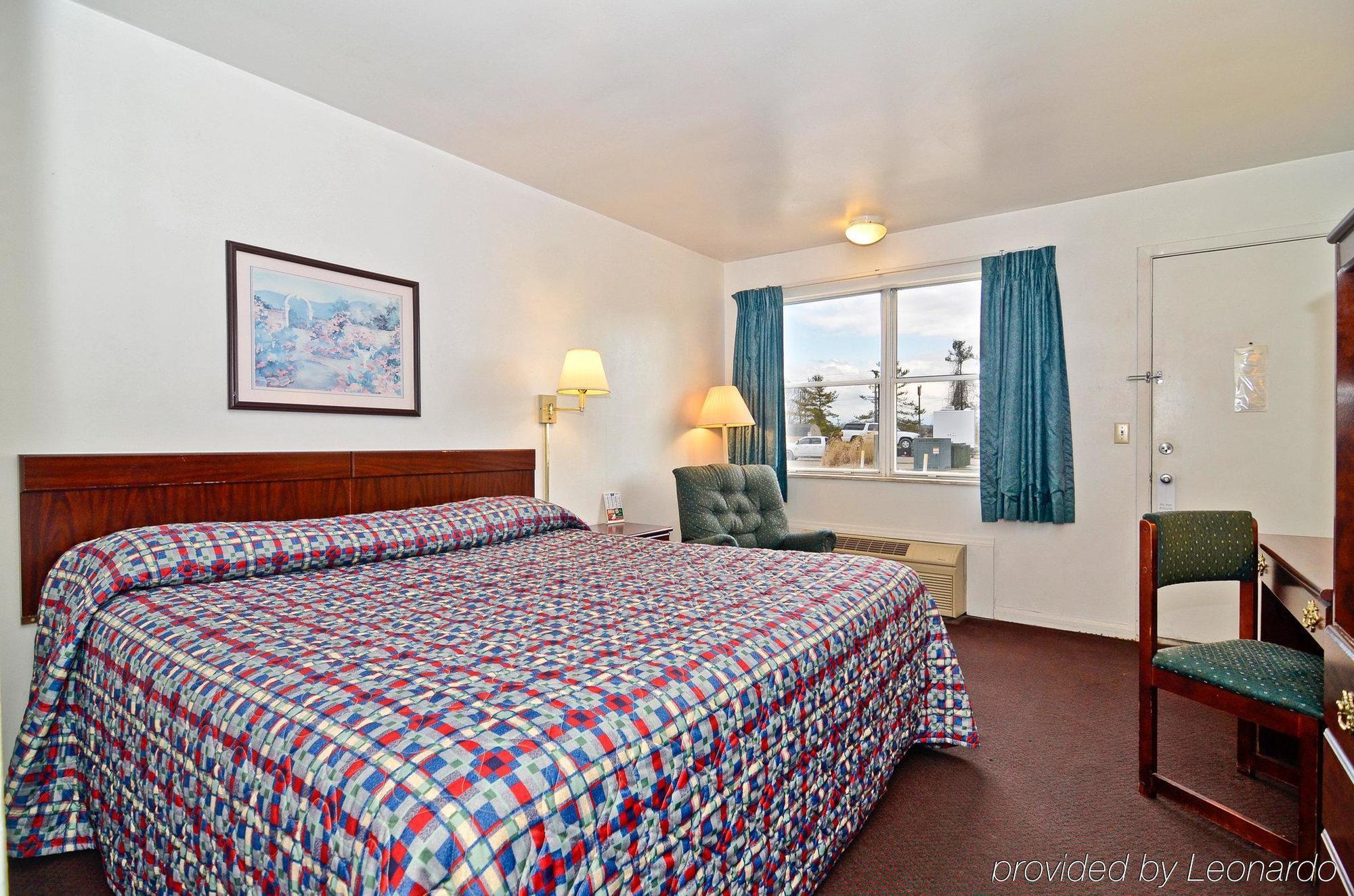 Americas Best Value Inn Chillicothe Zimmer foto
