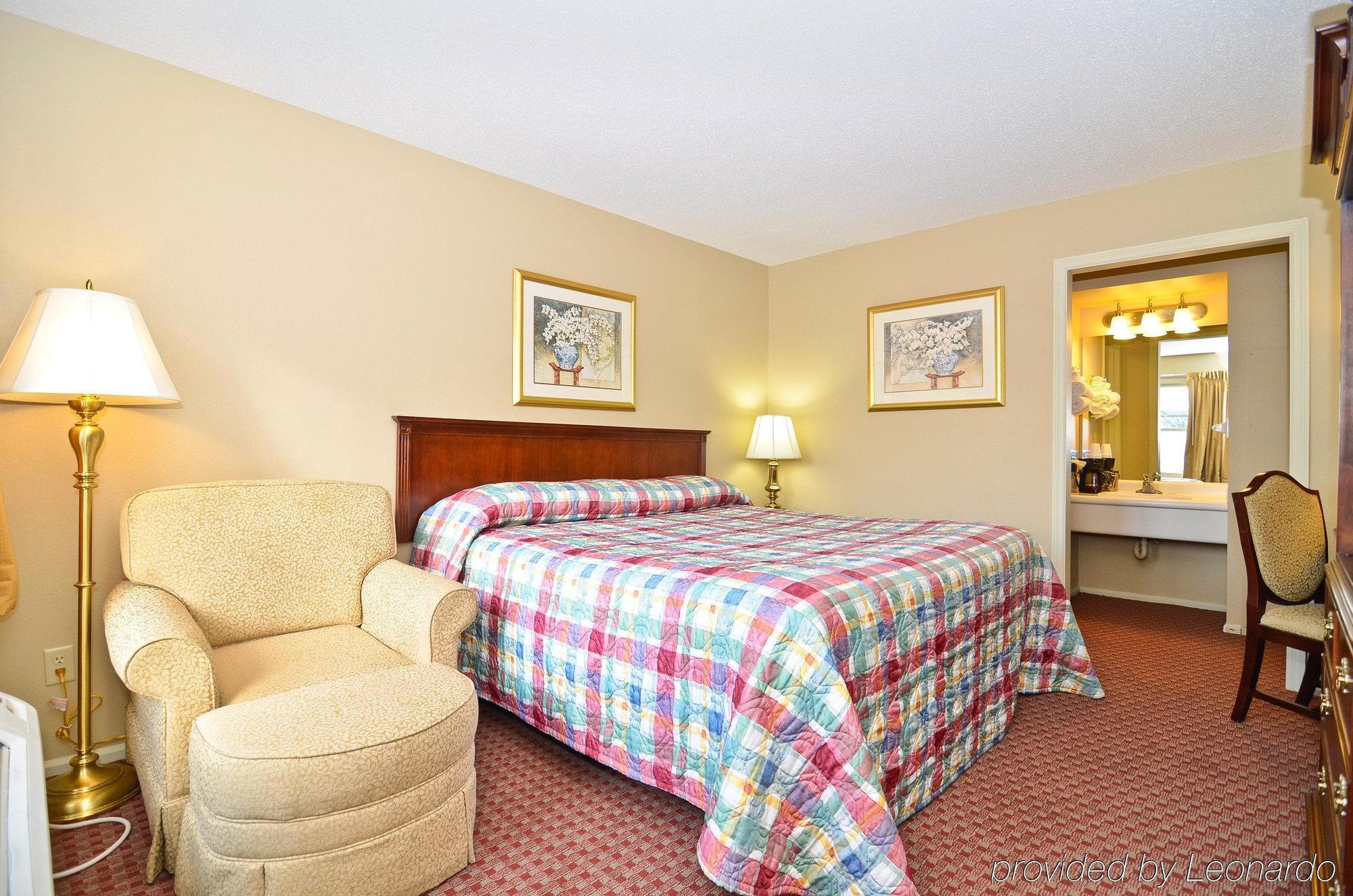 Americas Best Value Inn Chillicothe Zimmer foto
